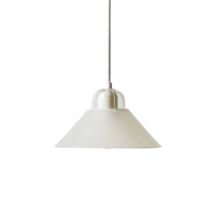 Design House Stockholm Kalo pendel lampe Hvid-hvid