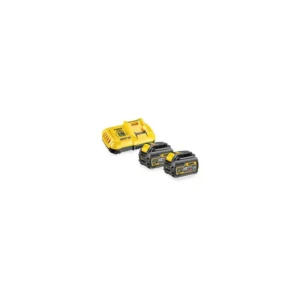 Dewalt Dcb118t2 54v Flexvolt Oplader Xr 2xbatt