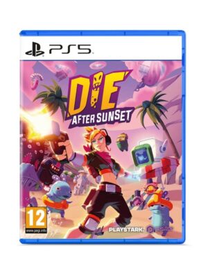 Die After Sunset - Sony PlayStation 5 - Action