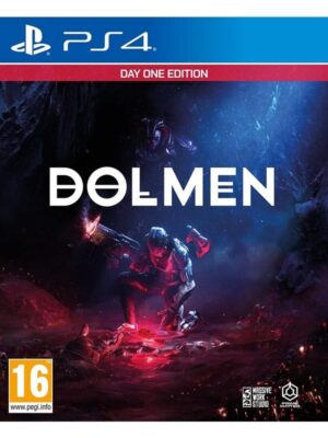 Dolmen (Day One Edition) - Sony PlayStation 4 - Action