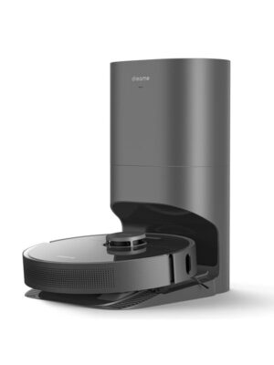 Dreame Robotstøvsuger Z10 Pro Vacuum Robot Grey