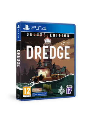 Dredge (Deluxe Edition) - Sony PlayStation 4 - Eventyr