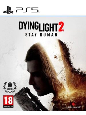Dying Light 2: Stay Human - Sony PlayStation 5 - Action/Adventure