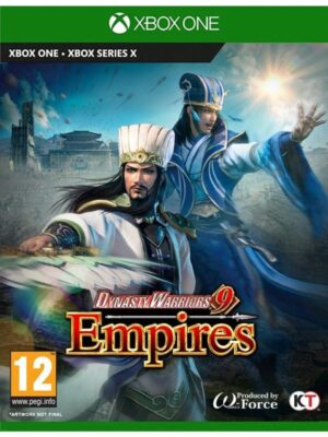 Dynasty Warriors 9: Empires - Microsoft Xbox One - Action