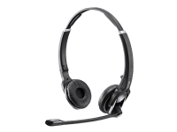 EPOS IMPACT DW Pro2 ML - Headset - på øret - DECT CAT-iq - trådløs
