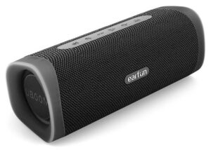 EarFun UBOOML Trådløs Højttaler - Bluetooth, 16 Timer - USB-C