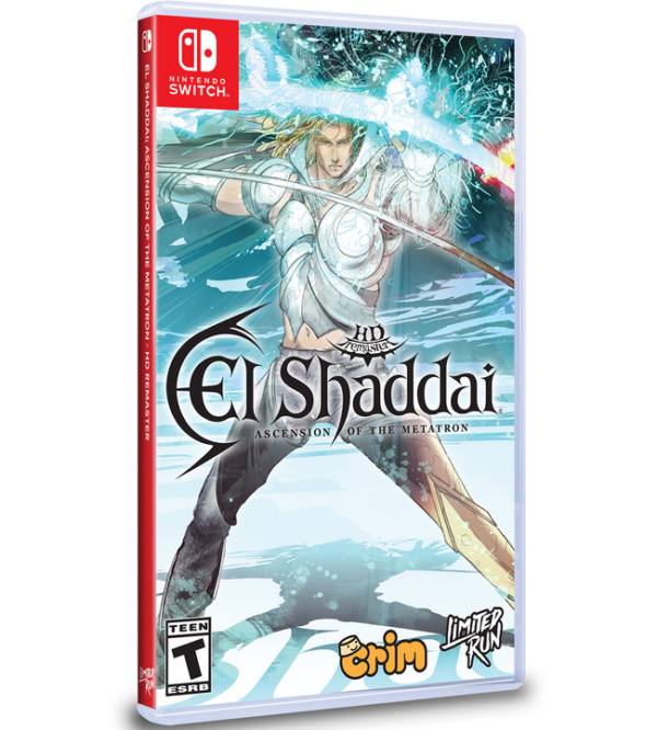 El Shaddai: Ascension of the Metatron HD Remaster (Limited Run) (Import)