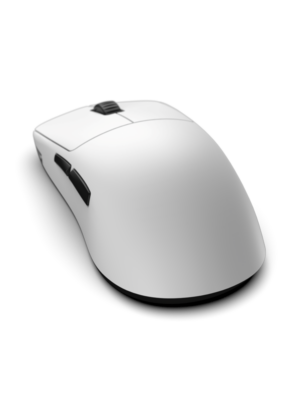 Endgame Gear OP1w 4k Wireless - Gaming Mus - Optisk - Hvid