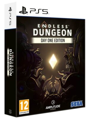 Endless Dungeon (Day One Edition) - Sony PlayStation 5 - Strategi