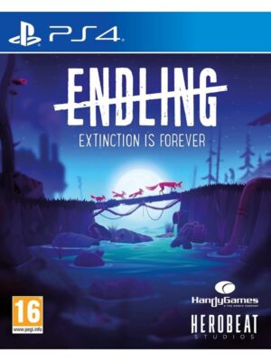 Endling - Extinction is Forever - Sony PlayStation 4 - Eventyr