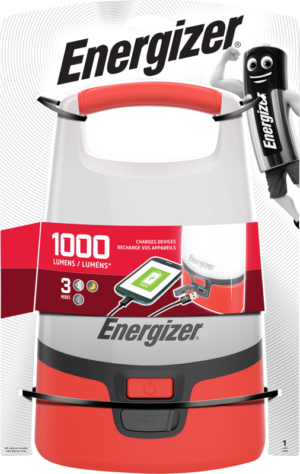 Energizer - USB Lantern