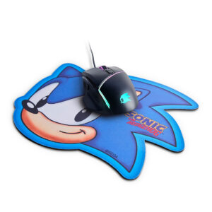 Energy Sistem ESG M2 Kablet RGB Gaming Mus m/Musemåtte (6400DPI) Sonic