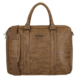 Enrico Benetti Rotterdam Computertaske 15" Camel 66691-010