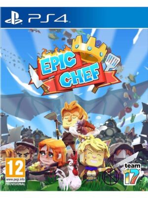 Epic Chef - Sony PlayStation 4 - Eventyr