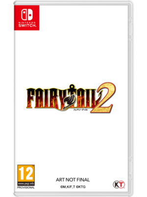 Fairy Tail 2 - Nintendo Switch - RPG