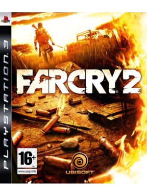 Far Cry 2: Essentials - Sony PlayStation 3 - FPS