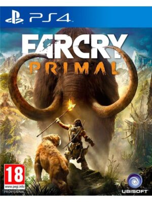 Far Cry Primal - Sony PlayStation 4 - Action