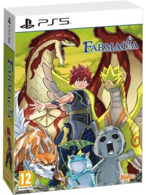 Farmagia (Limited Edition) - Sony PlayStation 5 - Turn-based