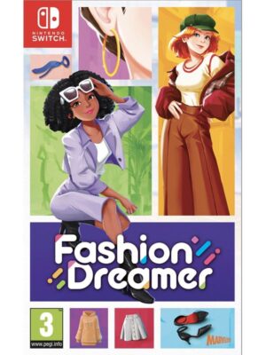 Fashion Dreamer - Nintendo Switch - Simulation