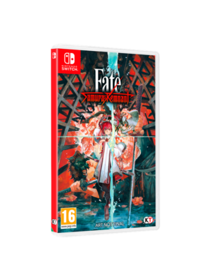 Fate/Samurai Remnant - Nintendo Switch - Action