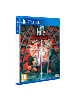 Fate/Samurai Remnant - Sony PlayStation 4 - Action