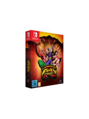 Fight'N Rage (5th Anniversary Limited Edition) - Nintendo Switch - Beat 'em Up