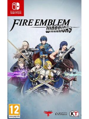 Fire Emblem Warriors - Nintendo Switch - RPG