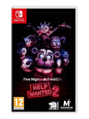 Five Nights at Freddy's: Help Wanted 2 - Nintendo Switch - Overlevelse