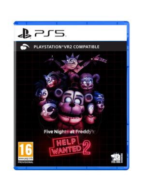 Five Nights at Freddy's: Help Wanted 2 (PSVR2) - Sony PlayStation 5 - Overlevelse