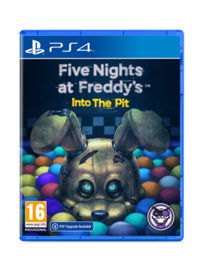 Five Nights at Freddy's: Into The Pit - Sony PlayStation 4 - Action/Adventure
