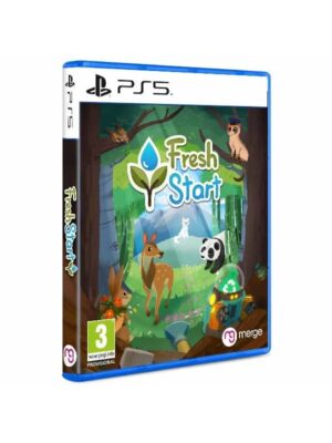 Fresh Start - Sony PlayStation 5 - Simulation