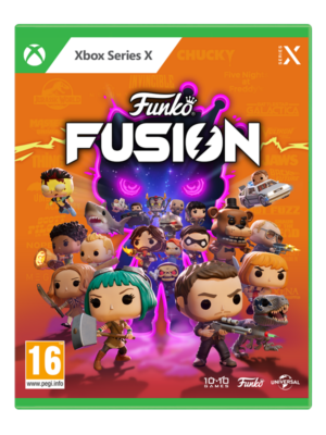 Funko Fusion - Microsoft Xbox Series X - Eventyr