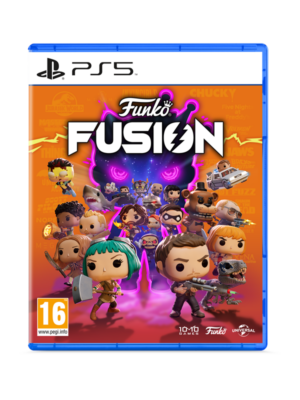 Funko Fusion - Sony PlayStation 5 - Eventyr