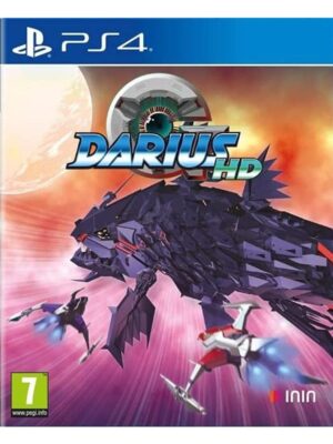 G-Darius HD - Sony PlayStation 4 - Action