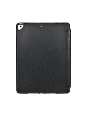 GEAR Tablet Cover Black iPad 10.2" 19/20/21 & iPad Air 10.5" 2019