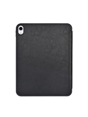 GEAR Tablet Cover Pencilpocket Black - iPad 10.9" 10th Gen 2022
