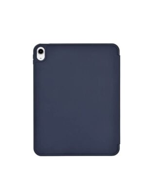 GEAR Tablet Cover Pencilpocket Dark Blue - iPad 10.9" 10th Gen 2022