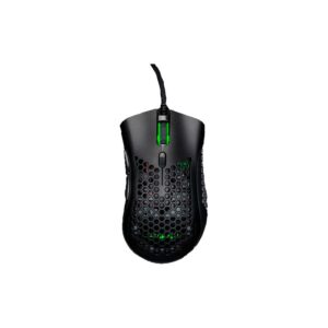 GEAR4U Gaming Mouse 725, sort Gaming mus