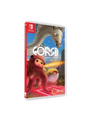 GORSD (Dominus Edition) - Nintendo Switch - Strategi