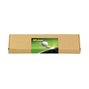 GP BATTERIES CR2025 10-pak 4891199167898 Modsvarer: N/A
