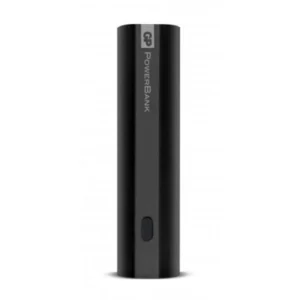 GP BATTERIES GP PowerBank Voyage 3000 mAh, Sort 405120 Modsvarer: N/A