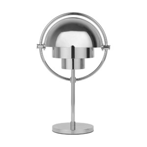 GUBI Multi-Lite portabel lampe Chrome