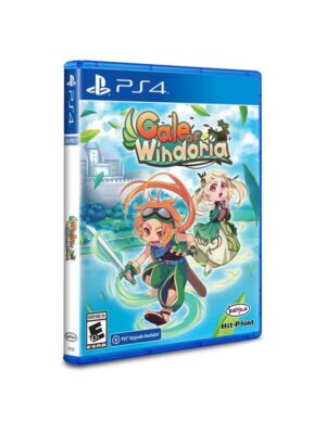 Gale of Windoria - Sony PlayStation 4 - RPG