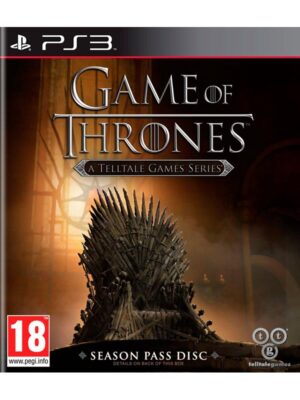 Game of Thrones - Season 1 - Sony PlayStation 3 - Eventyr