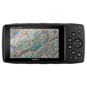 Garmin GPSMap 276Cx Bærbar GPS - Udendørs (5tm)