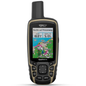 Garmin GPSMap 65 Bærbar GPS - Udendørs (2,6tm)