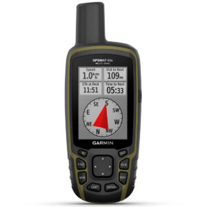 Garmin GPSMap 65s Bærbar GPS - Udendørs (2,6tm)