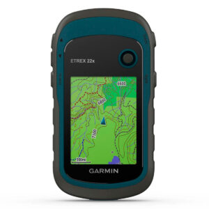Garmin eTrex 22x TopoActive Bærbar GPS - Udendørs (Europa)