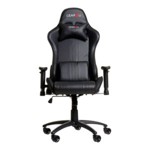 Gear4U Elite Gamer stol - Sort