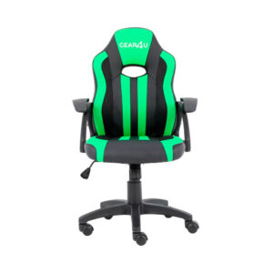 Gear4U Junior Hero Gamer stol - Sort/Grøn